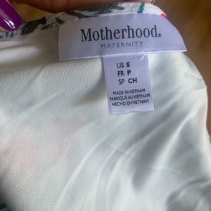 Motherhood Maternity Dresses - Motherhood floral print maxi dress size small S Motherhood Maternity Dresses - Motherhood floral print maxi dress size small S